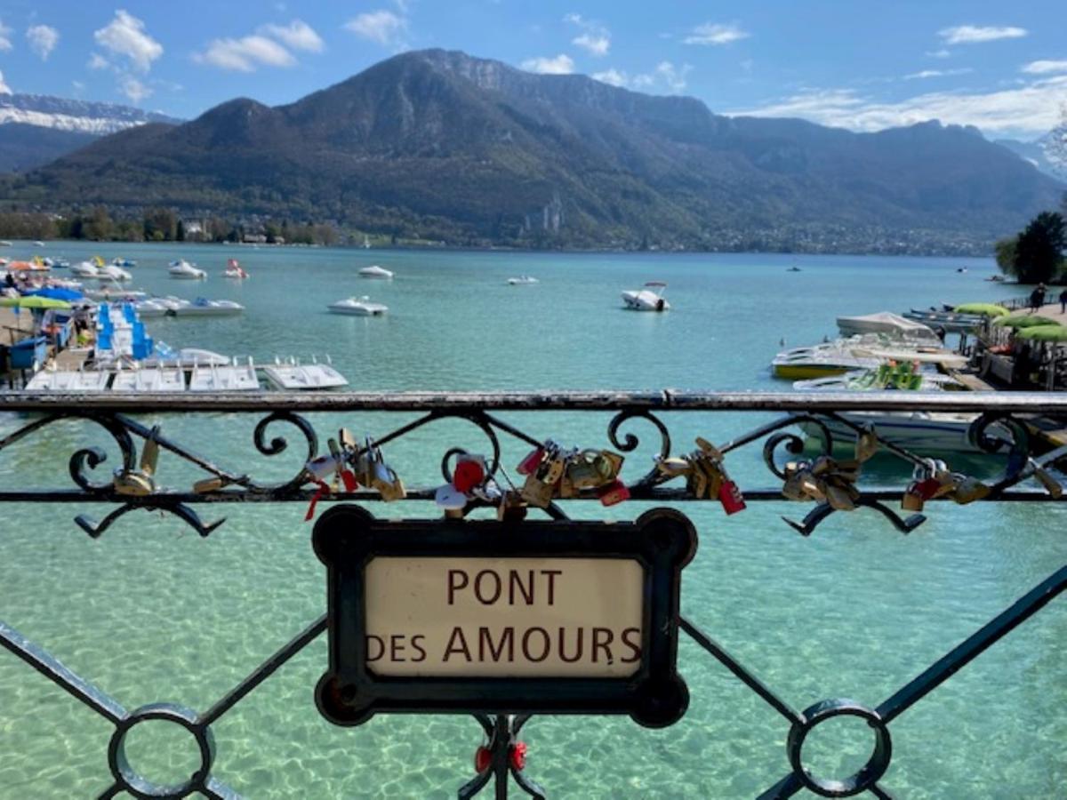 Appartement Le petit bonlieu à Annecy Extérieur photo