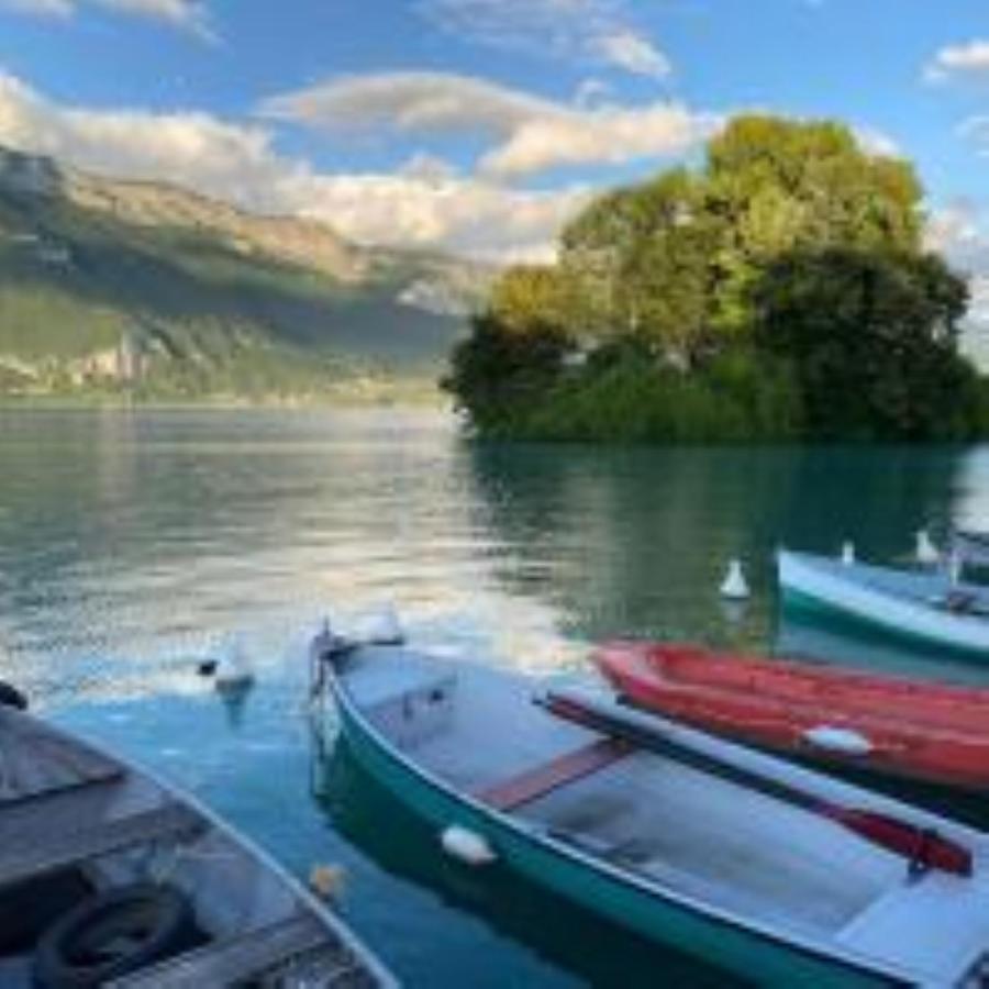 Appartement Le petit bonlieu à Annecy Extérieur photo