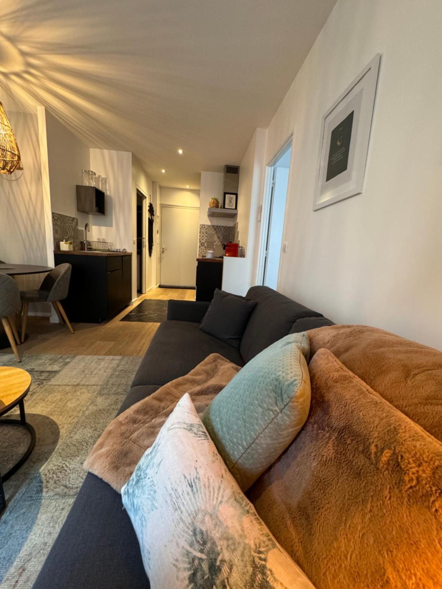Appartement Le petit bonlieu à Annecy Extérieur photo